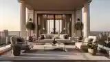 Modern Classic Terrace