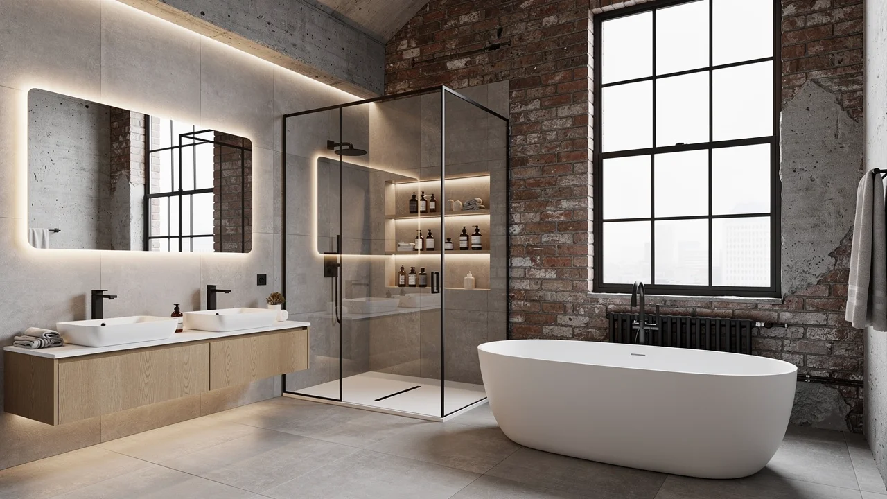Industrial (Loft)