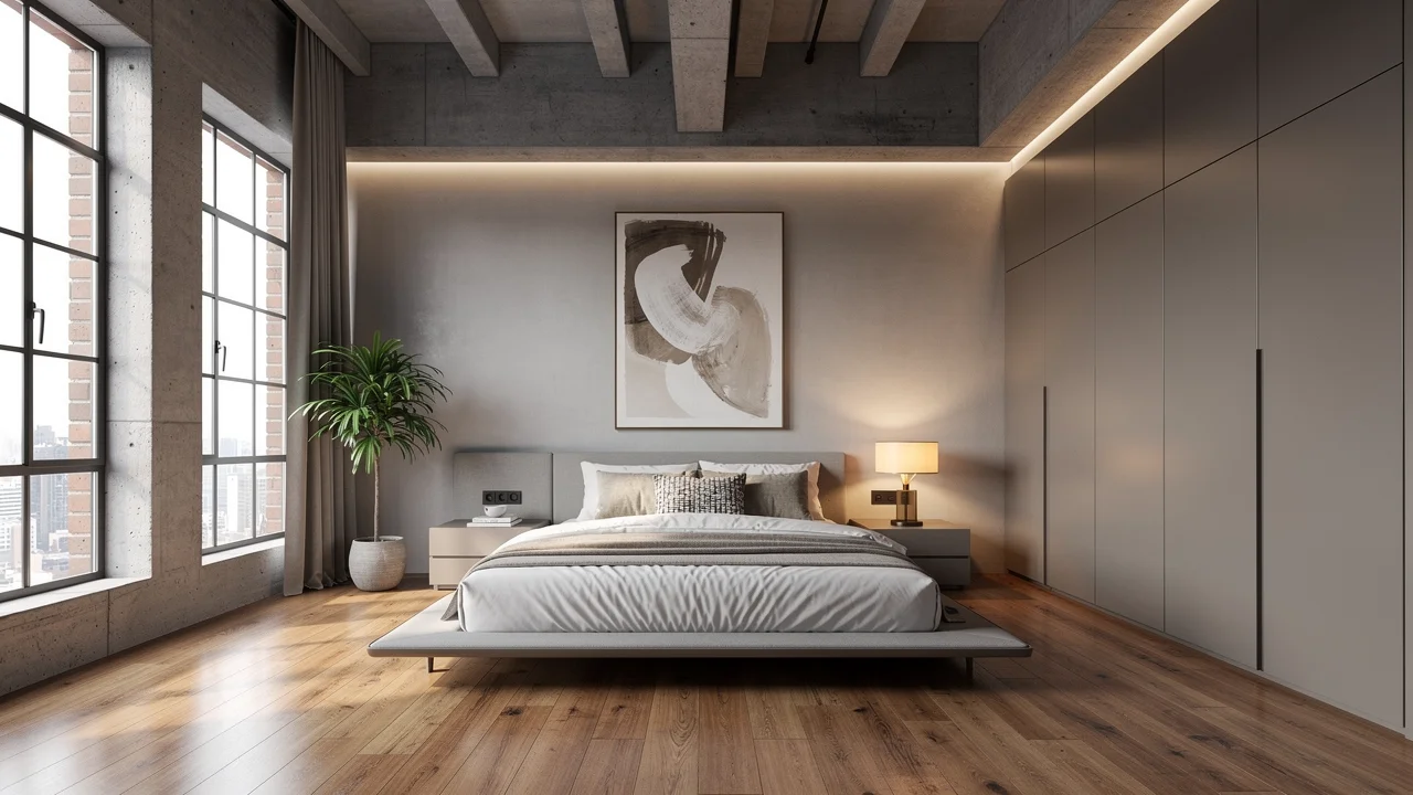 Industrial (Loft)