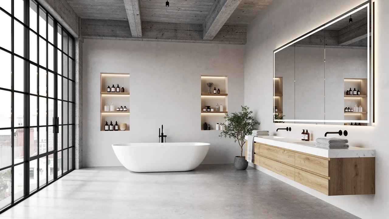 Industrial (Loft)