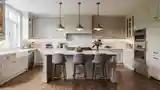 Modern Classic Kitchen Elegance