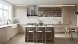 Scandinavian Kitchen Elegance