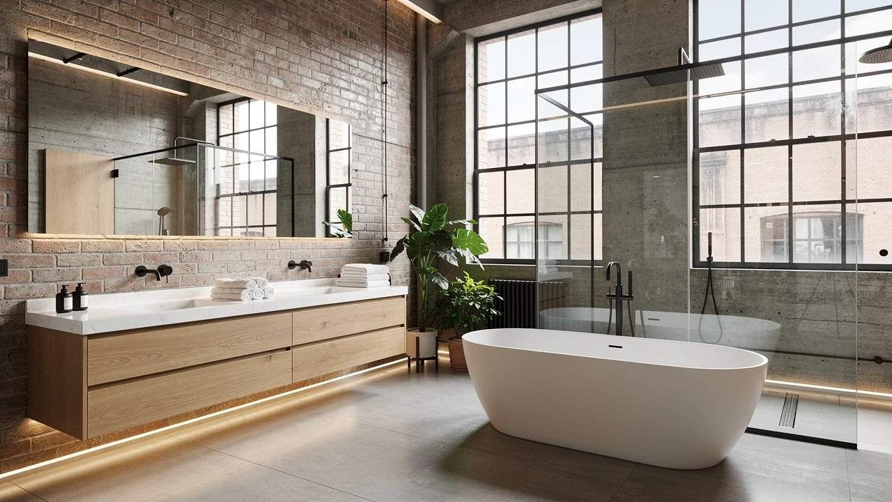 Industrial (Loft)