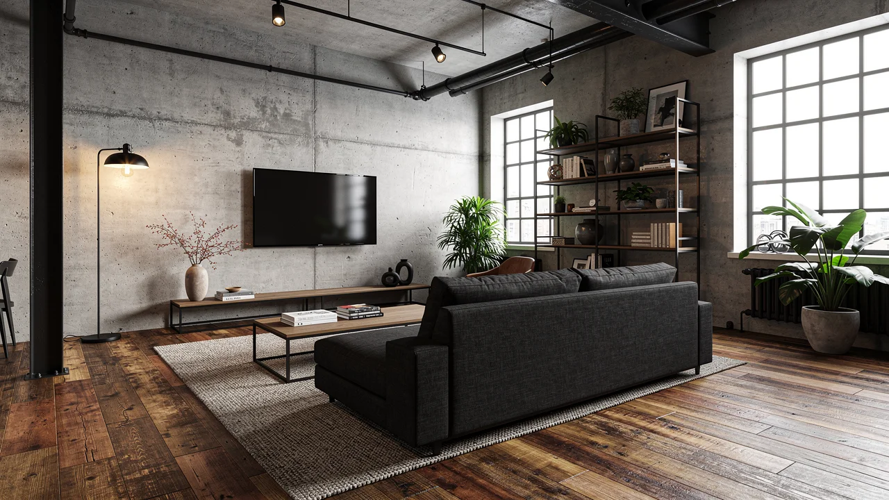 Industrial (Loft)