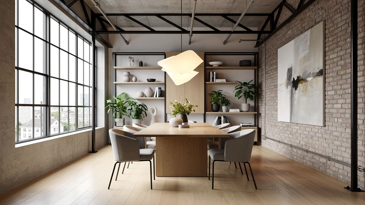 Industrial (Loft)
