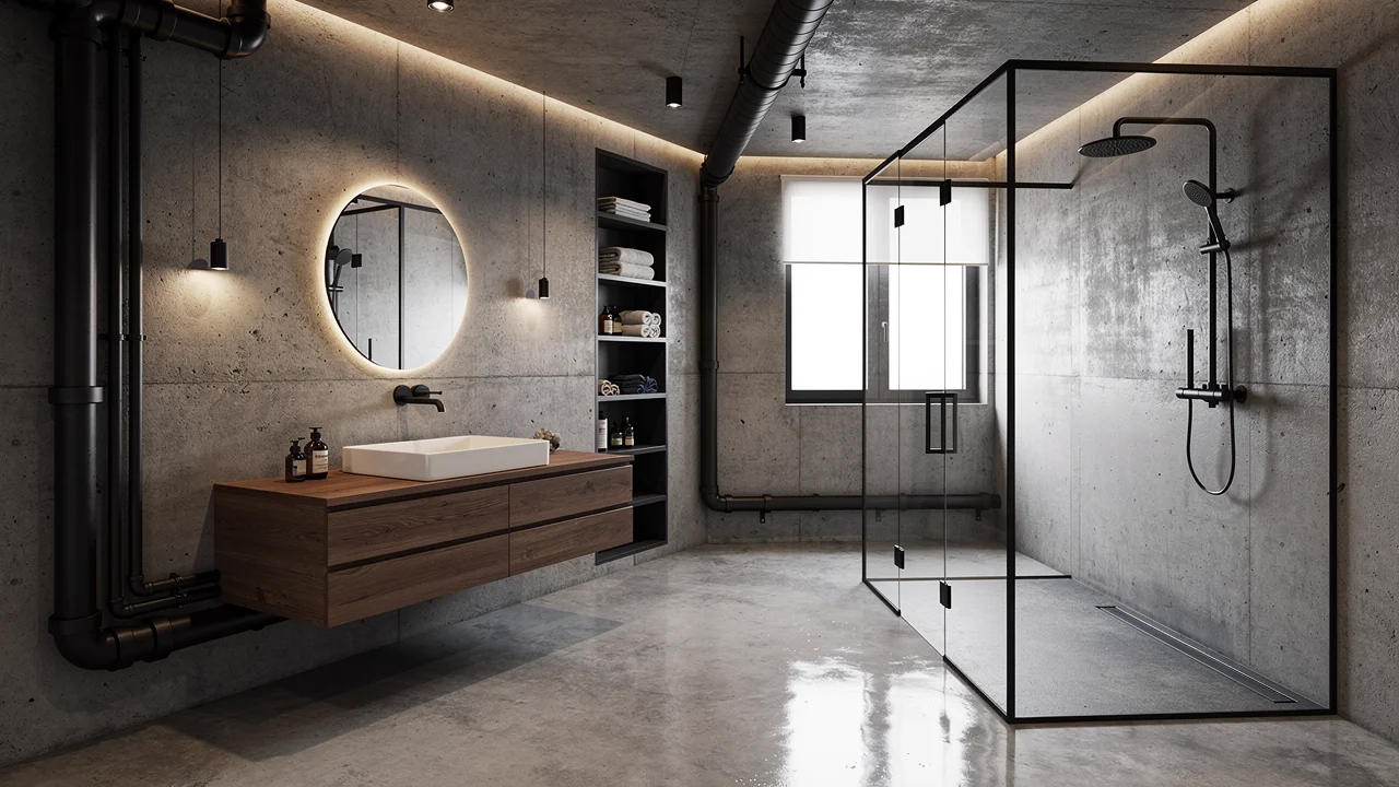 Industrial (Loft)