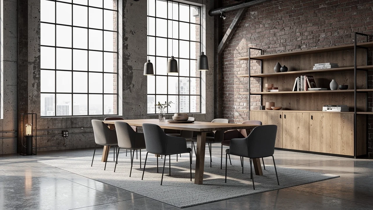 Industrial (Loft)