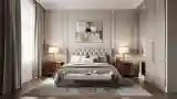 Modern Classic Bedroom Elegance