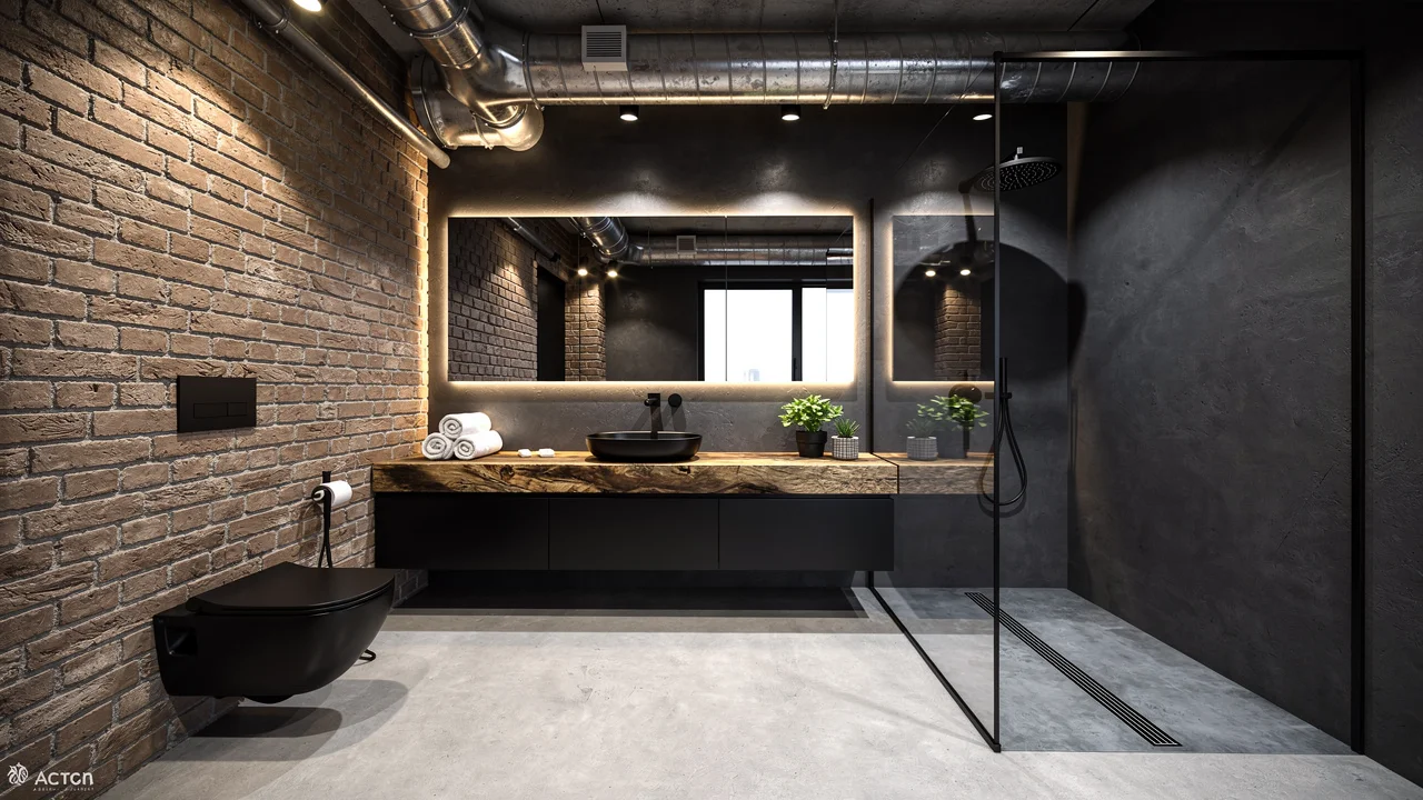 Industrial (Loft)