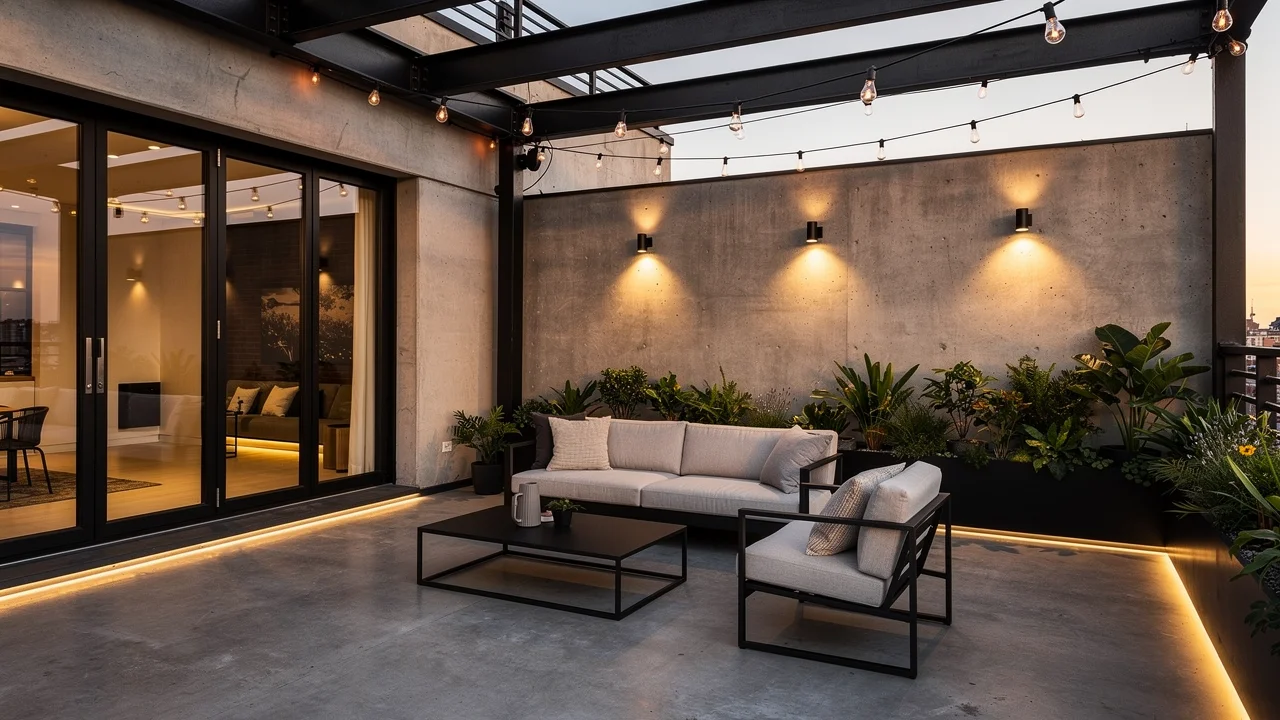 Industrial (Loft)
