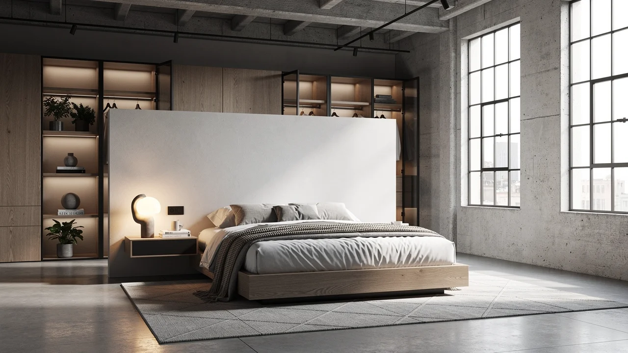 Industrial (Loft)