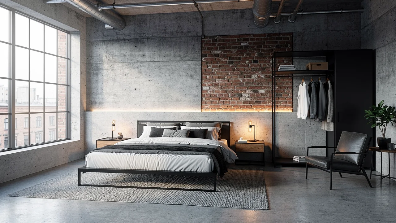 Industrial (Loft)