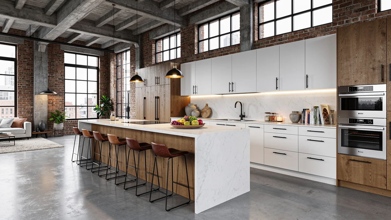 Industrial (Loft)