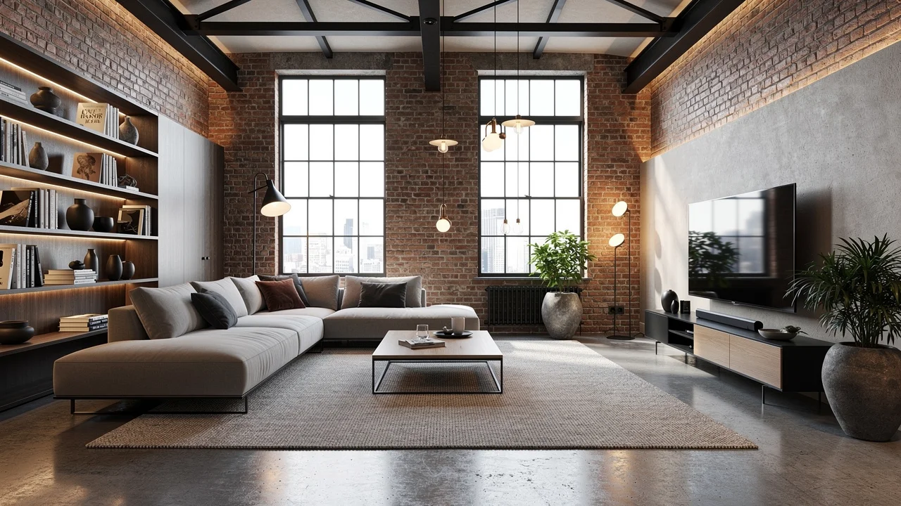 Industrial (Loft)