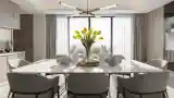 Modern Luxury Dining Room