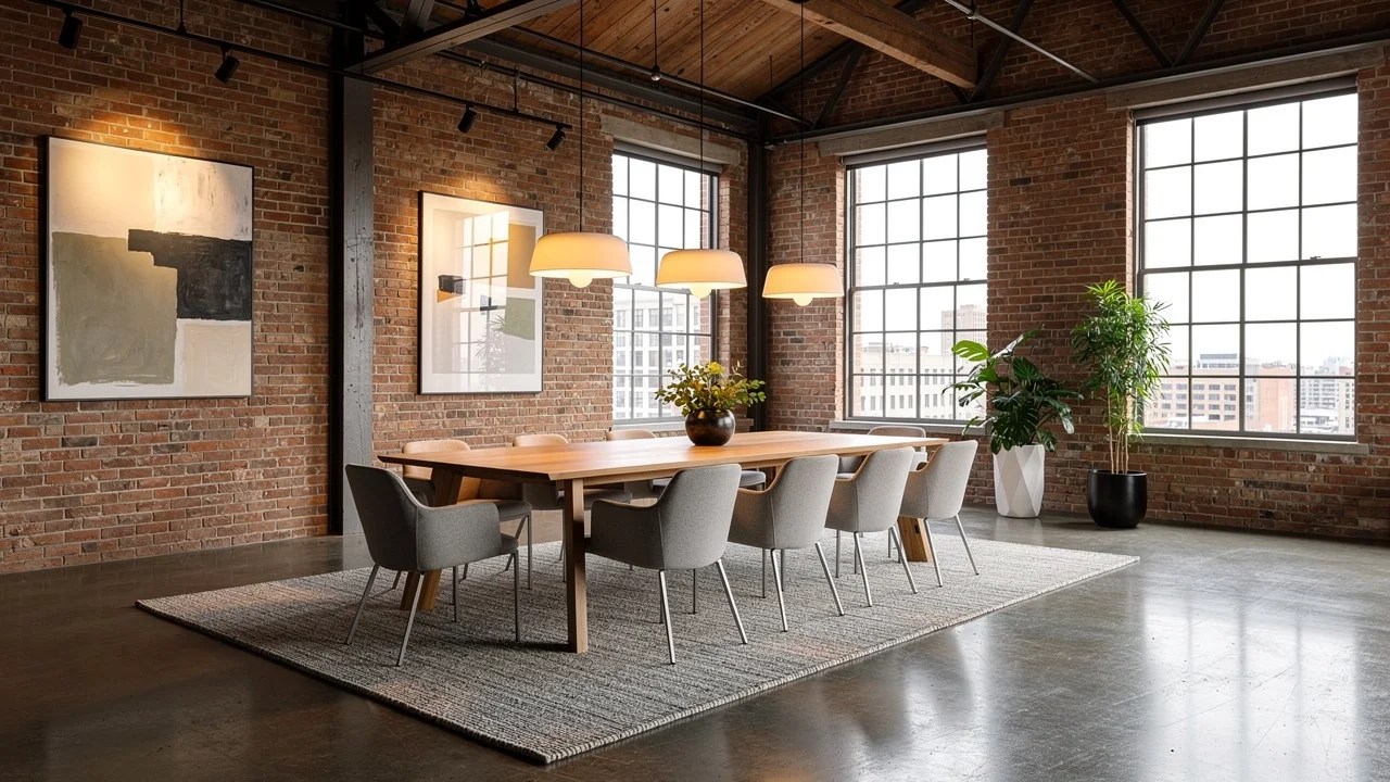 Industrial (Loft)