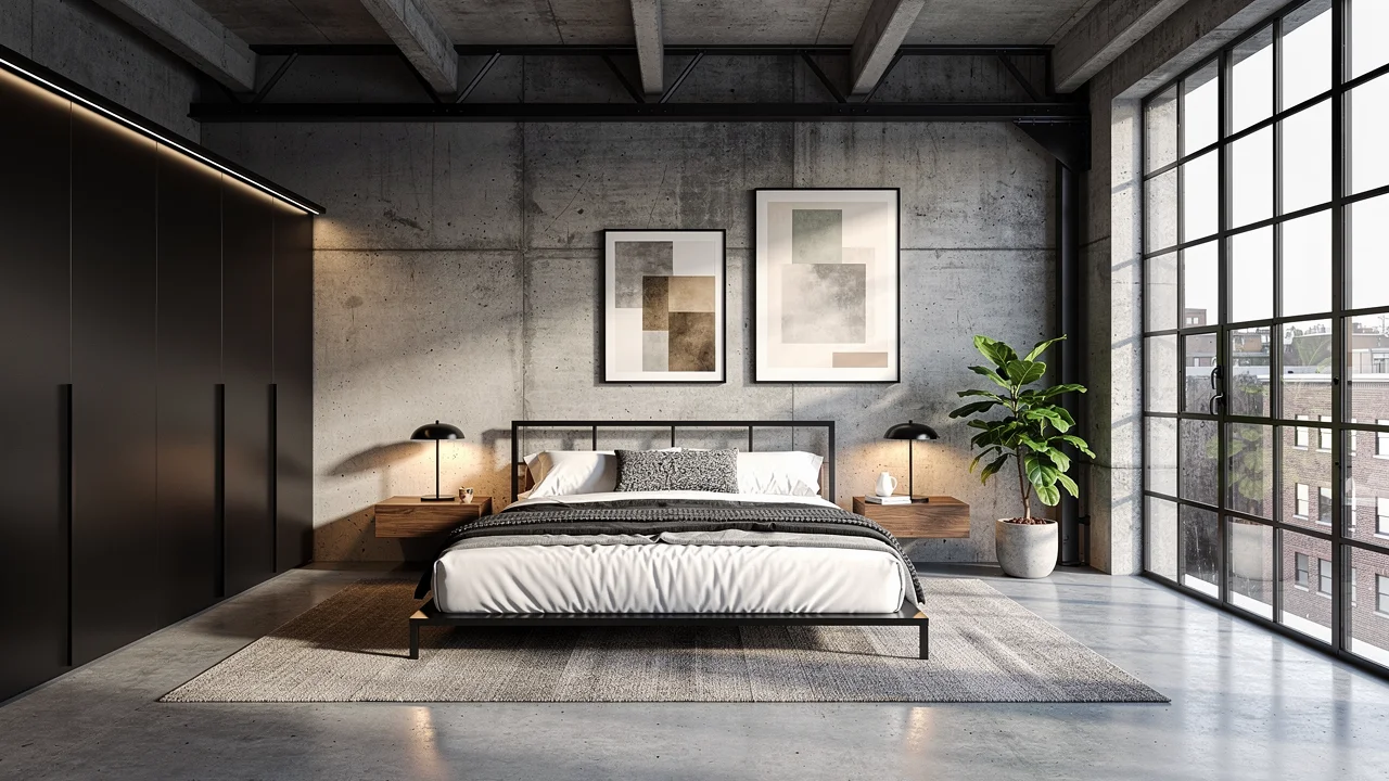 Industrial (Loft)