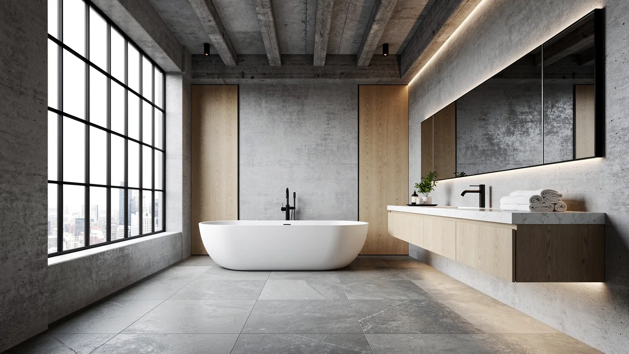 Industrial (Loft)