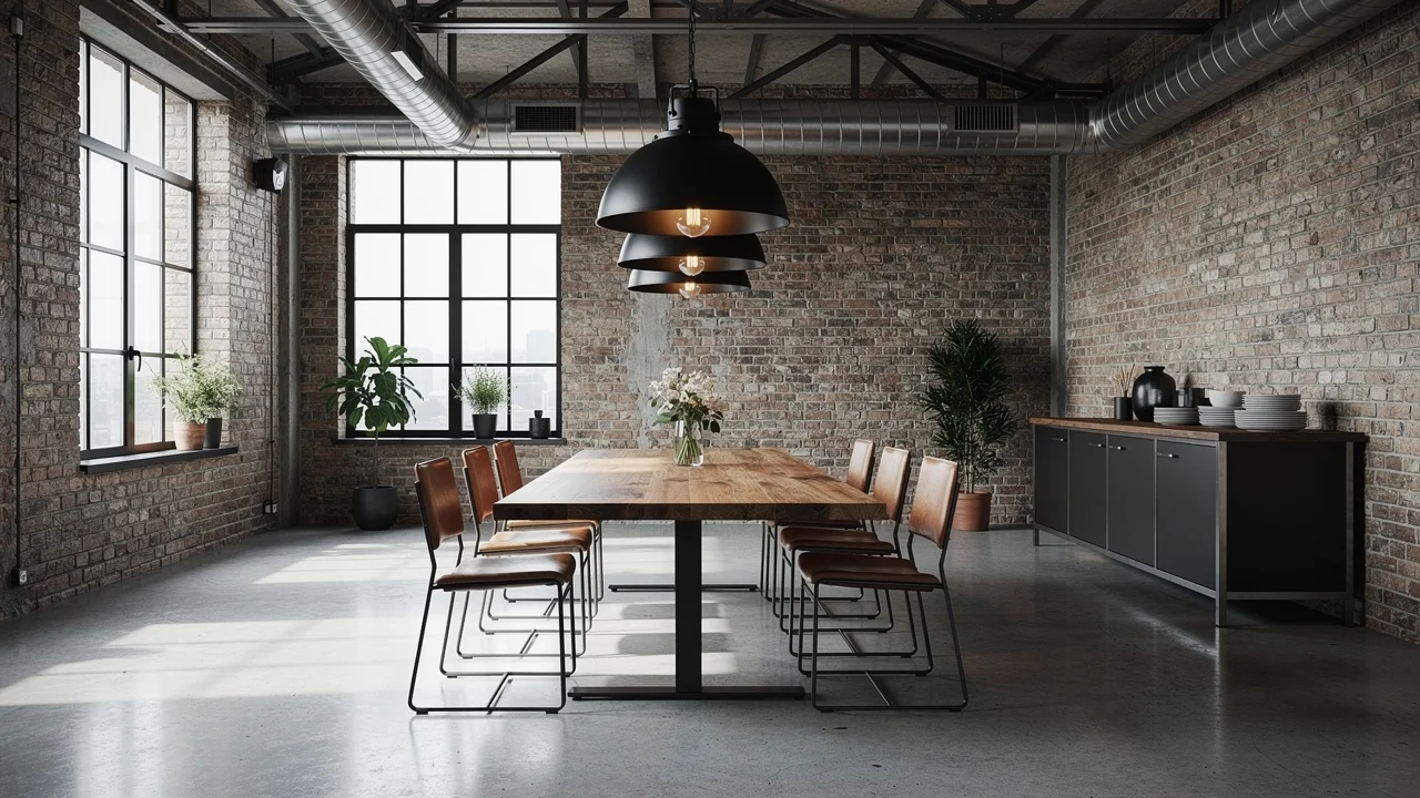 Industrial (Loft)