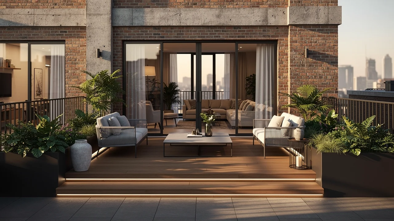 Industrial (Loft)