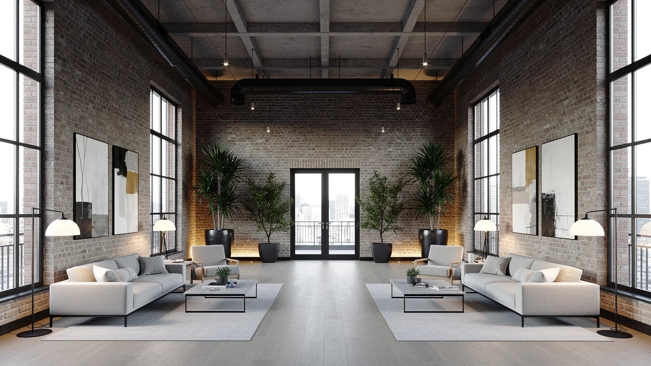 Industrial (Loft)