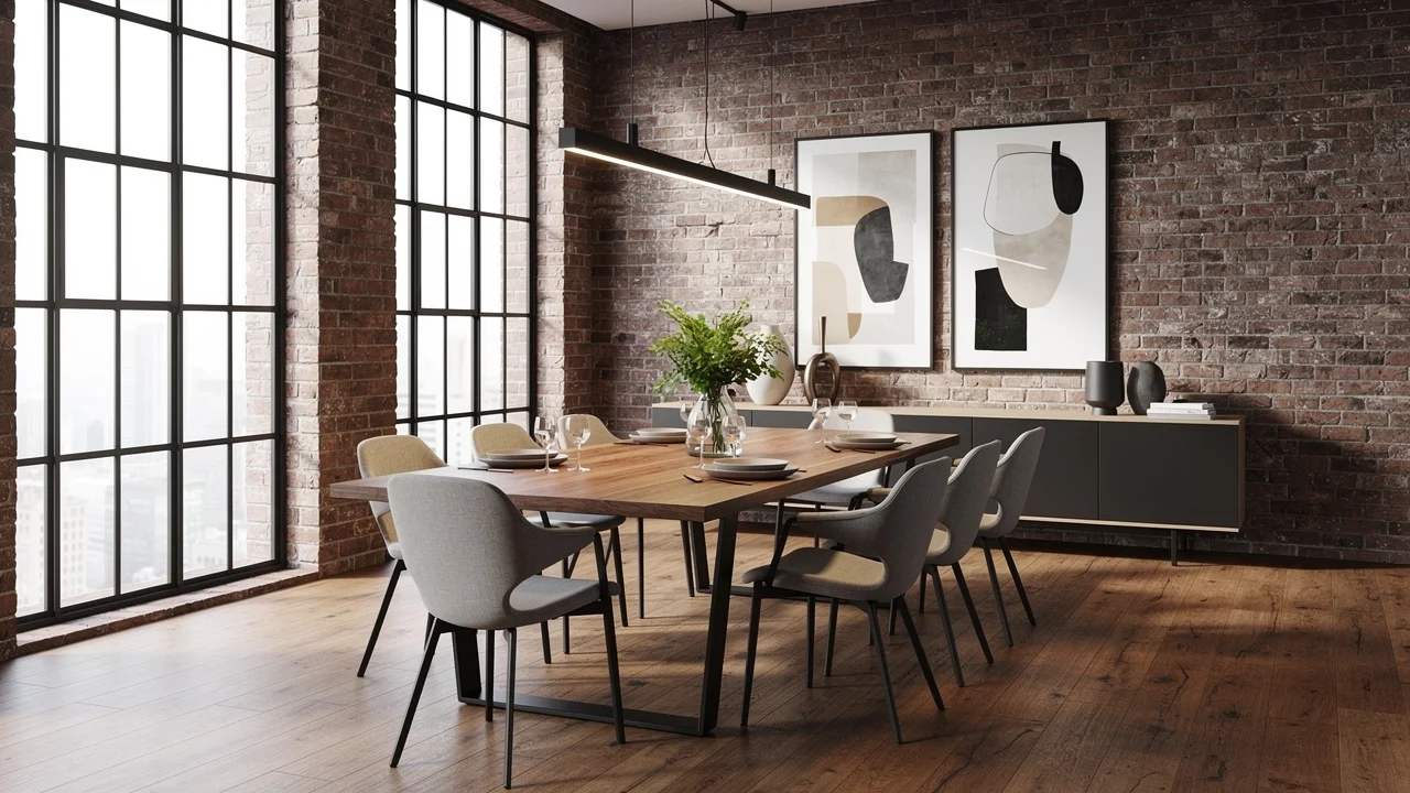 Industrial (Loft)