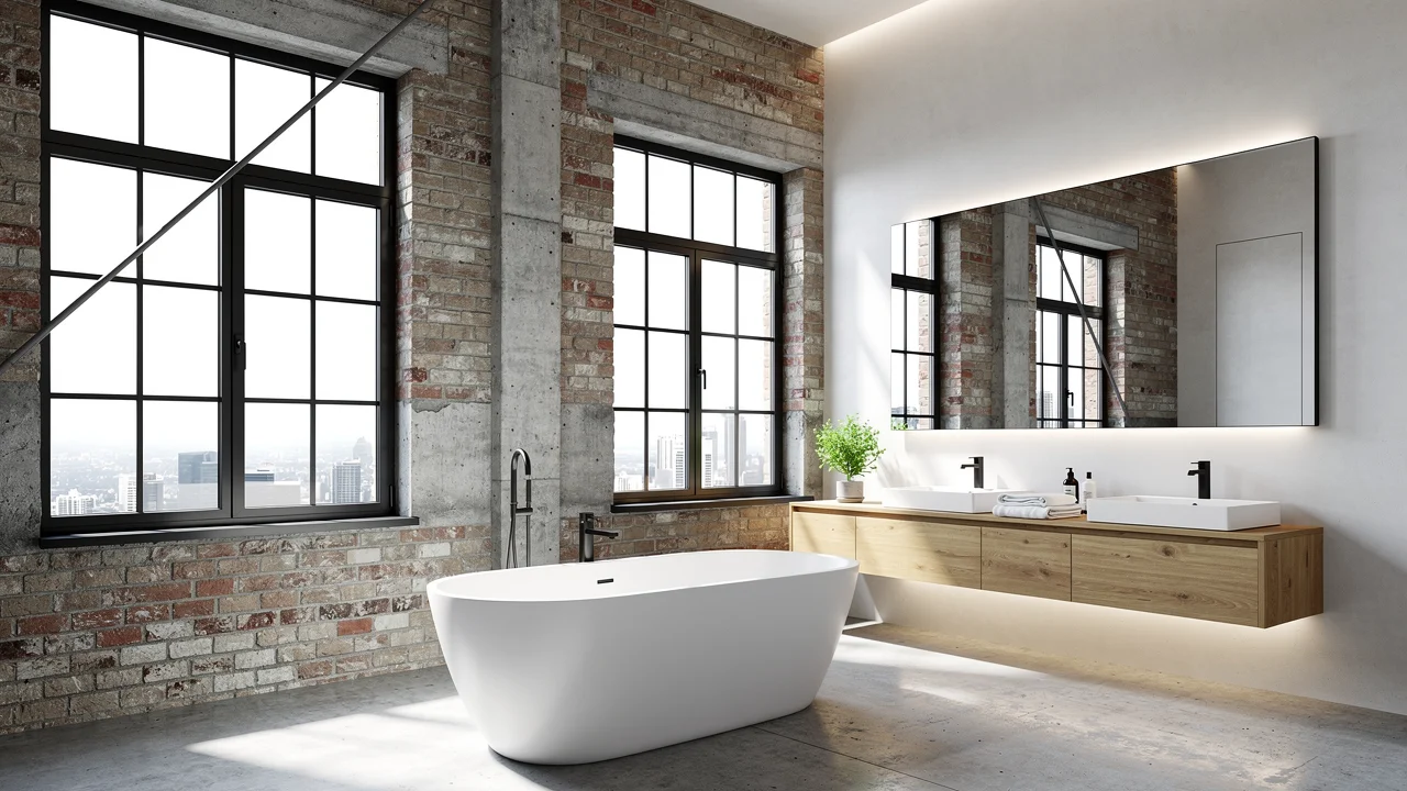 Industrial (Loft)