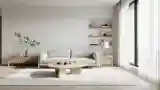 Japanese-Inspired Living Elegance
