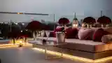 Modern Luxury Terrace Lounge