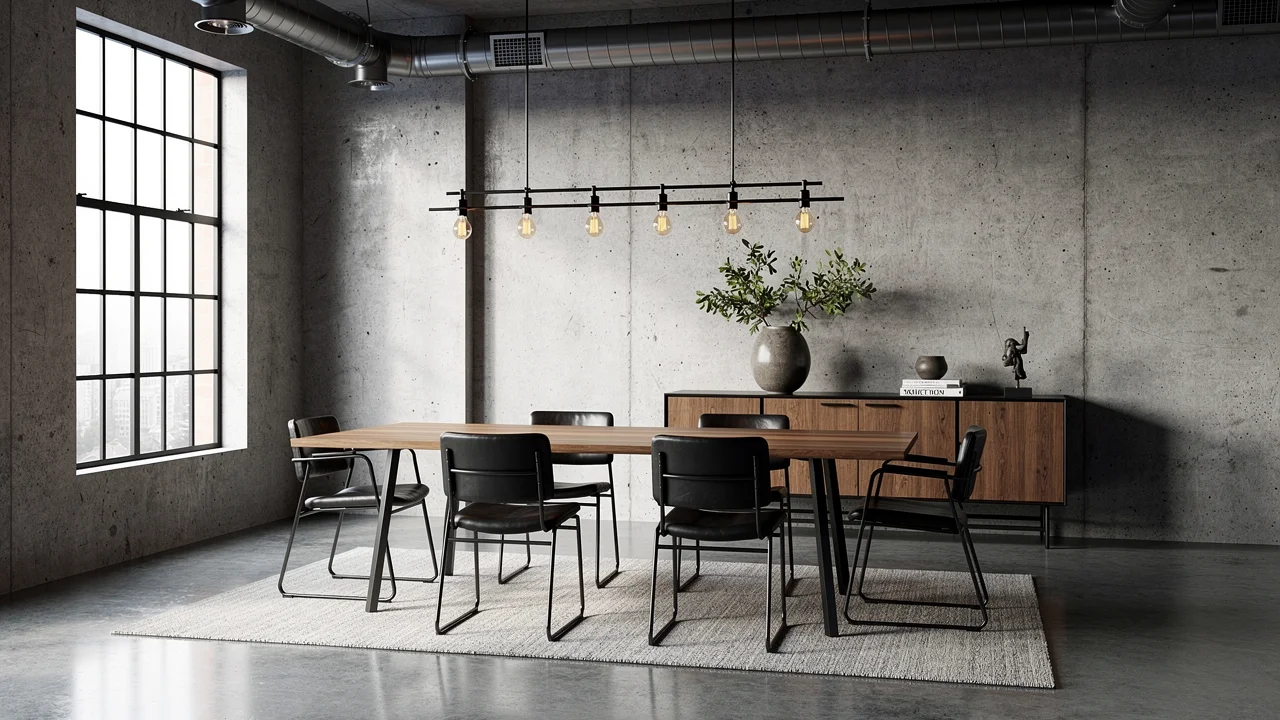 Industrial (Loft)