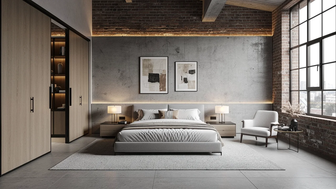 Industrial (Loft)