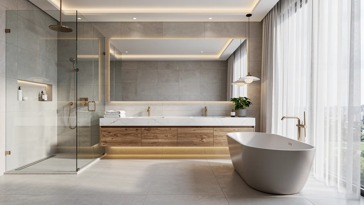Modern Luxury