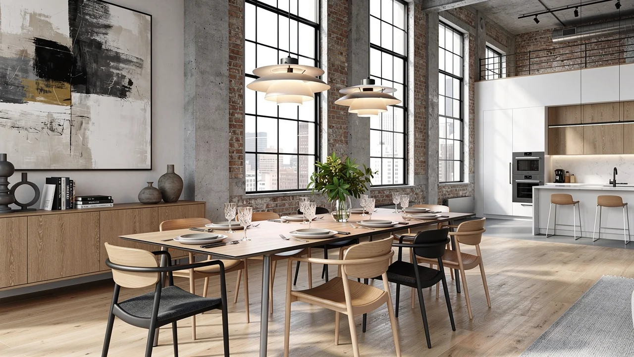 Industrial (Loft)
