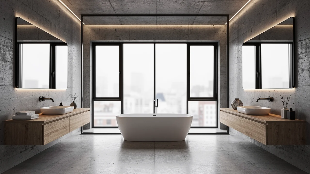 Industrial (Loft)