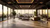 Lakonik Loft z Widokiem na Miasto