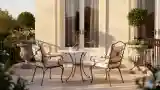 Styl Francuski Terasowy