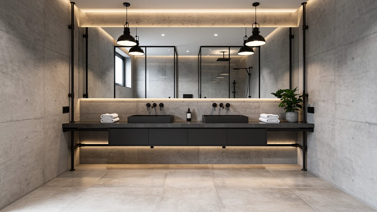 Industrial (Loft)