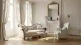 Modern French Style Living Room