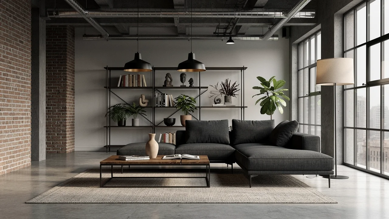 Industrial (Loft)