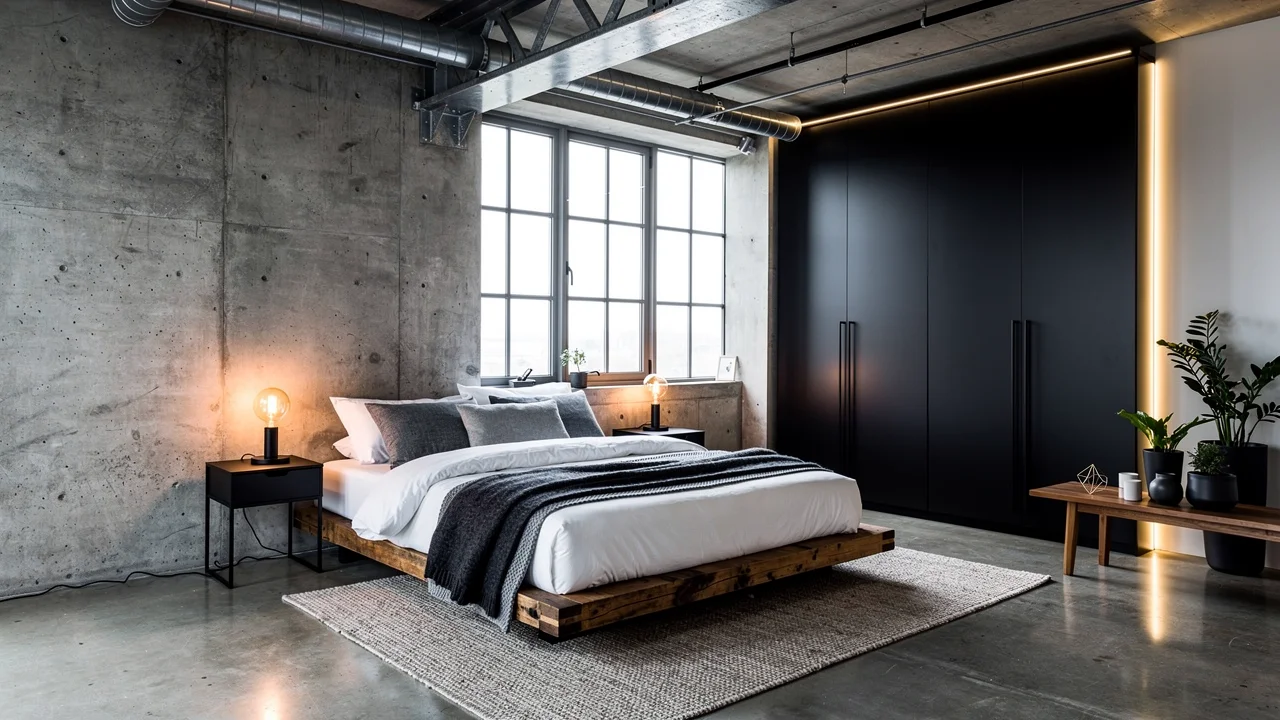 Industrial (Loft)