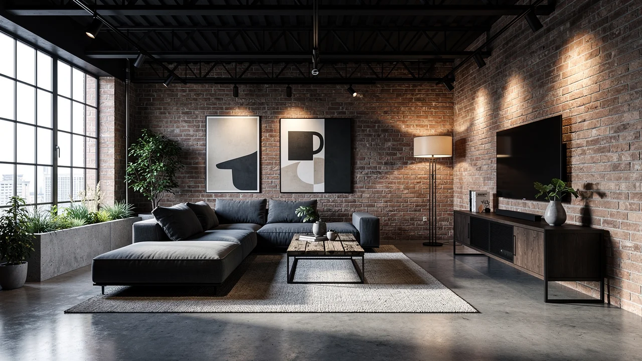Industrial (Loft)