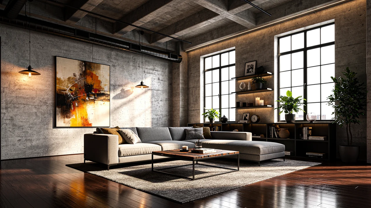 Industrial (Loft)
