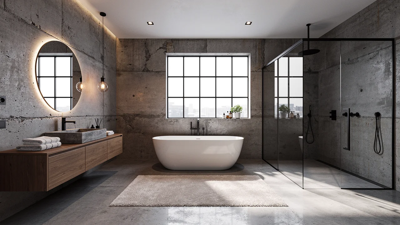 Industrial (Loft)