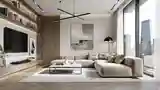 Modern Luxury Living Room
