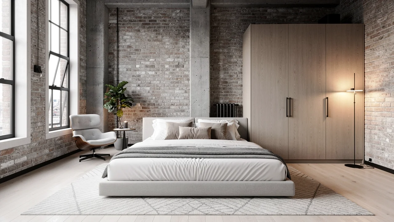 Industrial (Loft)