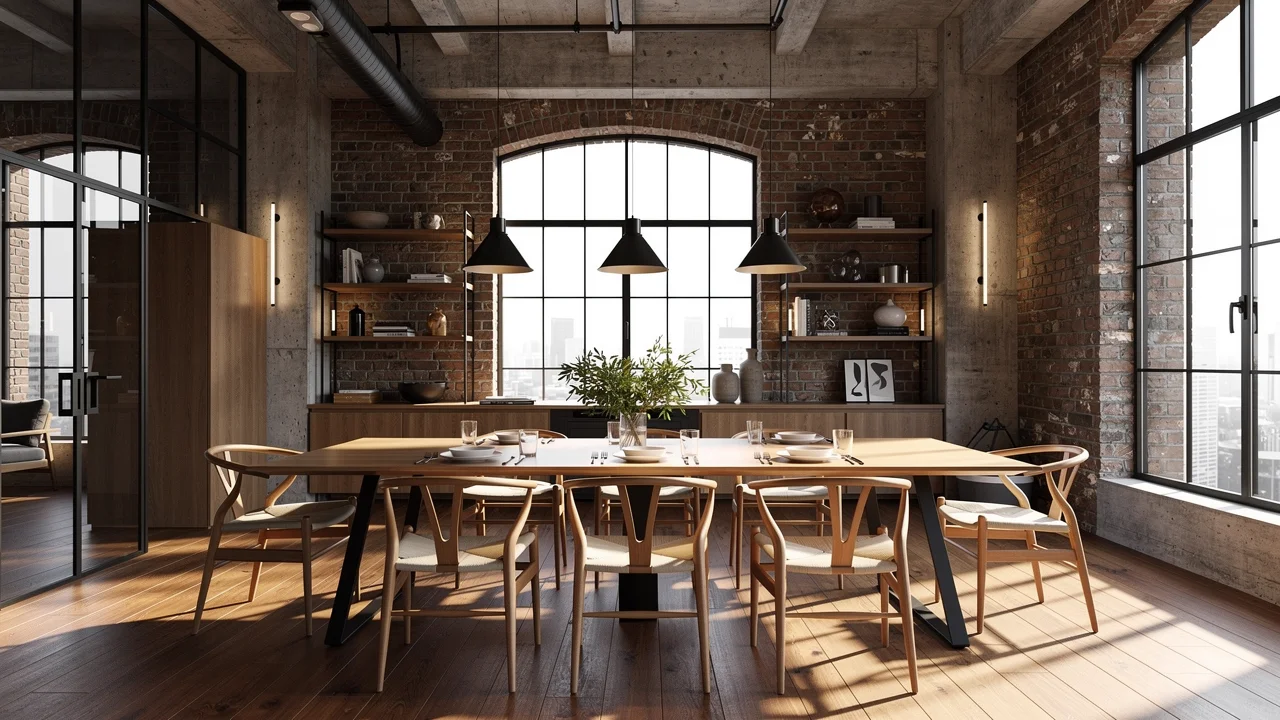 Industrial (Loft)