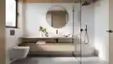 Scandinavian Spa Bathroom