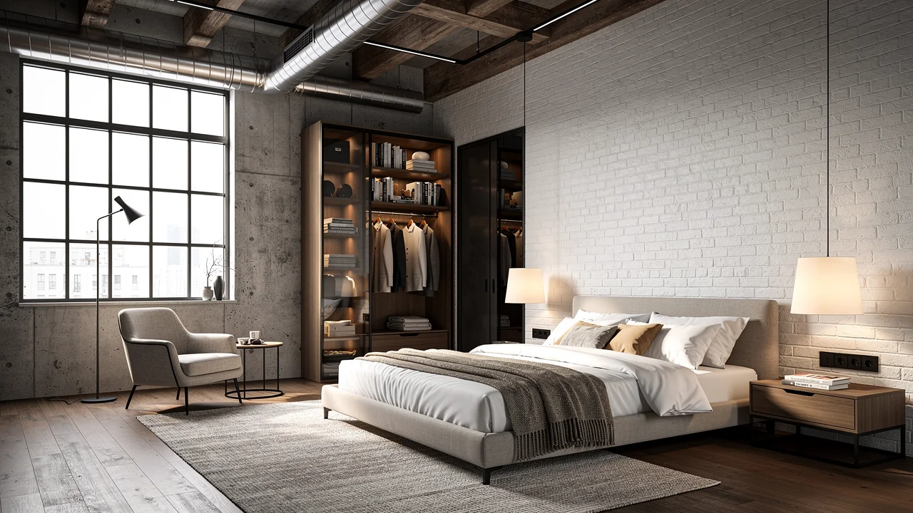 Industrial (Loft)