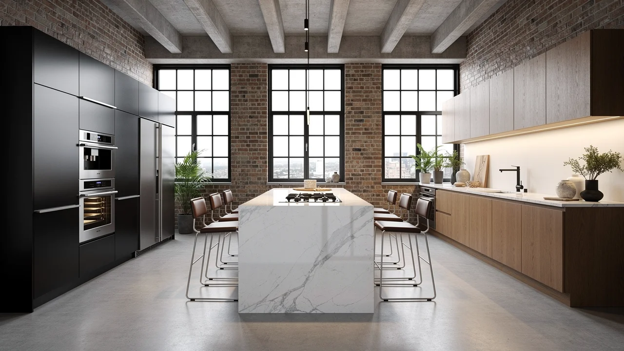 Industrial (Loft)