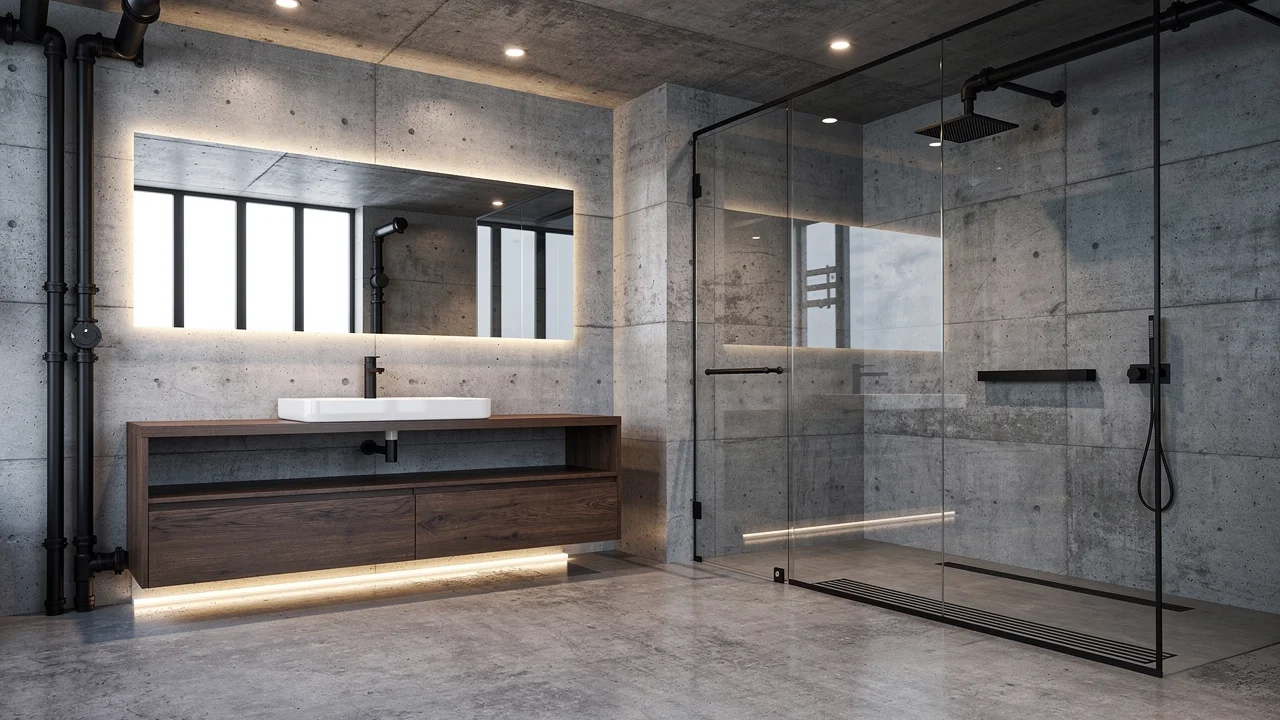 Industrial (Loft)